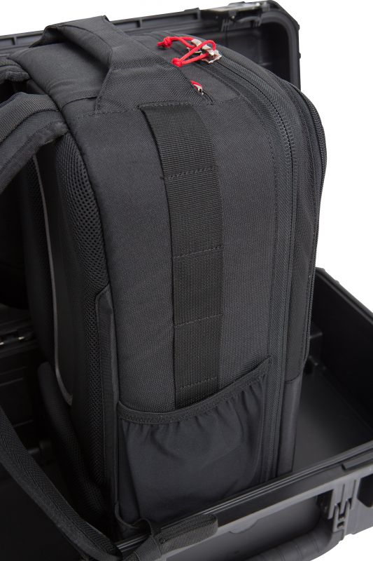 SKB iSeries 2011-7 Transportkoffer mit Think Tank-designed Foto Backpack